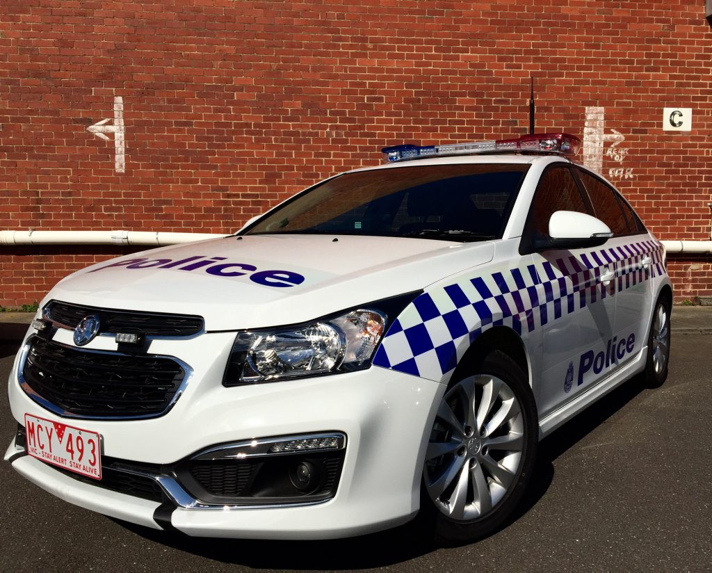 LOSE THE CRUZE: Holden's Cruze not the sexiest of police vehicles: let's suggest some alternatives. LOSE THE CRUZE: Holden's Cruze not the sexiest of police vehicles: let's suggest some alternatives.